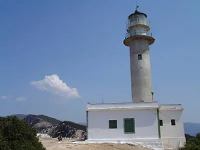 Kap Ducato - Leuchtturm Kap Ducato - Leuchtturm