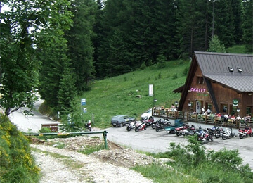 Sommo-Pass Chalet