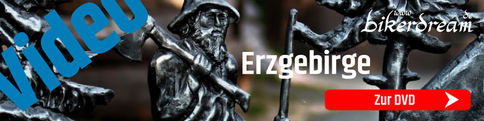 DVD Reisebericht Erzgebirge