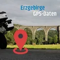 GPS Daten Erzgebirge