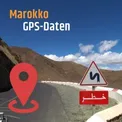GPS Daten Marokko