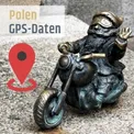GPS Daten Polen
