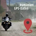 GPS Daten Rumänien