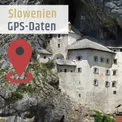 GPS Daten Slowenien