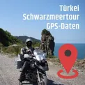 GPS Daten Türkei Schwarzmeertour