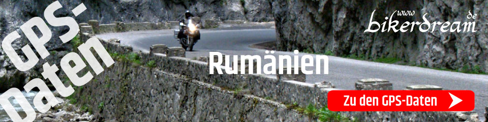 DVD Reisebericht Rumänien
