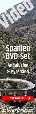 DVD Reisebericht Spanien