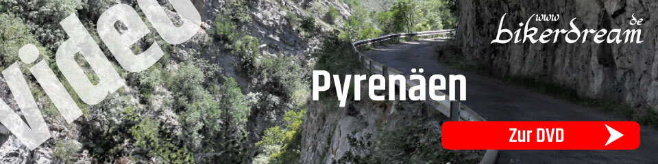 DVD Reisebericht Spanien Pyrenäen