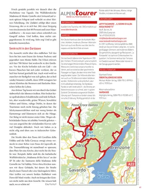 Vorschau Motorradreisebericht Italien - Idro- und Gardasee | Kurvenfieber bis der Arzt kommt
