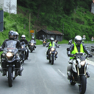 Gruppenfahrten - Das Marshallprinzip