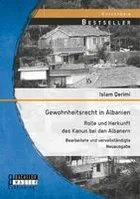 Buch Gewohnheitsrecht in Albanien von Bachelor + Master Publishing