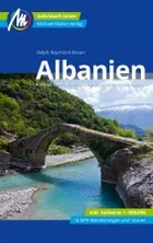 Reiseführer Albanien vom Michael Müller Verlag