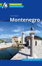 Reiseführer Montenegro vom Michael Müller Verlag