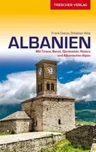 Reiseführer Albanien vom Trescher Verlag