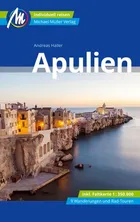 Reisebuch Apulien vom Michael Müller Verlag