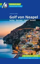 Reisebuch Golf von Neapel vom Michael Müller Verlag