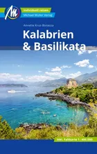 Reisebuch Kalabrien und Basilikata vom Michael Müller Verlag