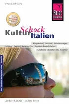 Buch Kulturschock Italien vom Reise Know-How Verlag