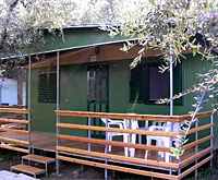 Camping-Bungalow in Sorrent