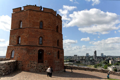 Wehrturm von Vilnius