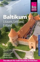Buch Reiseführer Baltikum vom Reise Know-How Verlag