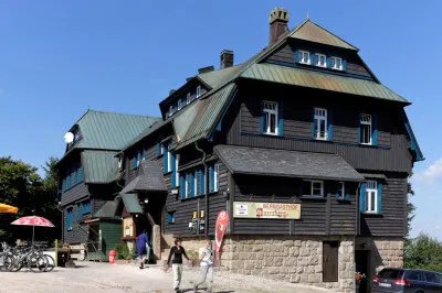 Berggasthof auf dem Auersberg Berggasthof auf dem Auersberg