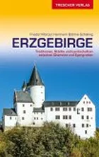 Buch Reiseführer Erzgebirge vom Trescher Verlag