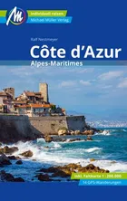 Buch Côte d’Azur – Alpes Maritimes vom Michael Müller Verlag