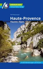 Buch Reiseführer Haute-Provence vom Michael Müller Verlag