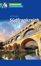 Buch Reiseführer Südfrankreich vom Michael Müller Verlag