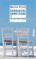 Buch Gebrauchsanweisung Griechenland vom Piper-Verlag