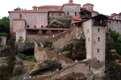 Meteora-Kloster
