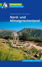 Buch Reiseführer Nord- und Mittelgriechenland vom Michael Müller Verlag
