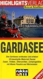 Motorrad-Reiseführer Gardasee vom Highlights Verlag
