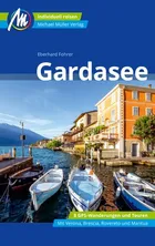 Buch Reiseführer Gardasee vom Michael Müller Verlag