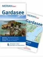 Buch Gardasee - MERIAN live von Travel House Media