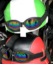 Helm gefällig