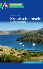 Buch Reiseführer Kroatische Inseln und Küste vom Michael Müller Verlag