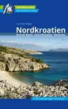 Buch Reiseführer Nordkroatien Zagreb und Kvarner Bucht vom Michael Müller Verlag