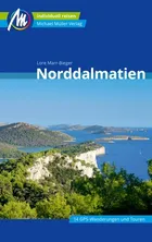 Buch Reiseführer Norddalmatien vom Michael Müller Verlag