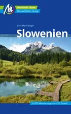 Buch Reiseführer Slowenien vom Michael Müller Verlag
