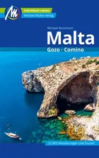 Buch Reiseführer Malta, Gozo und Comino vom Michael Müller Verlag