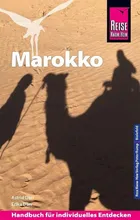 Buch Reiseführer Marokko vom Reise Know-How Verlag