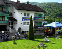 Motel Bavaria in Foca