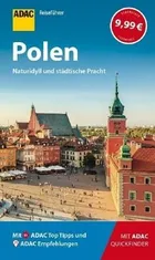 Buch Reisführer Polen vom ADAC