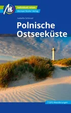 Buch Reiseführer polnische Ostseeküste vom Michael Müller Verlag
