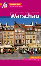 Buch Reiseführer Warschau City vom Michael Müller Verlag