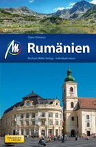 Buch Reiseführer Rumänien vom Michael Müller Verlag