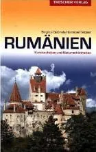 Buch Reiseführer Rumänien vom Trescher Verlag