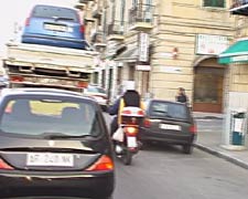 Verkehr in Palermo